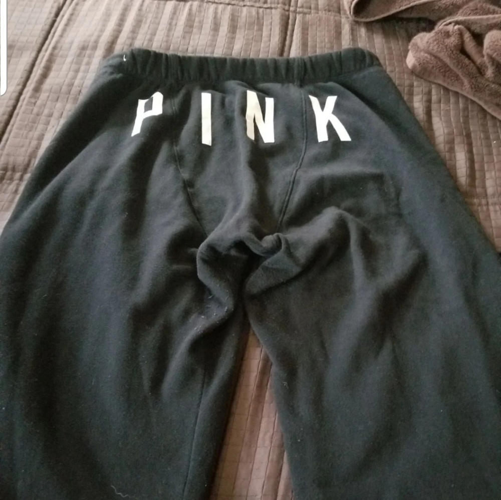 Vs Pink Boyfriend Pants